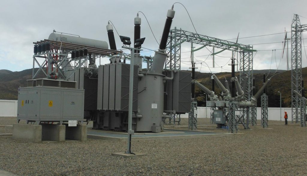 INJECTION SUBSTATION | BARTON SOLUTIONS LIMITED